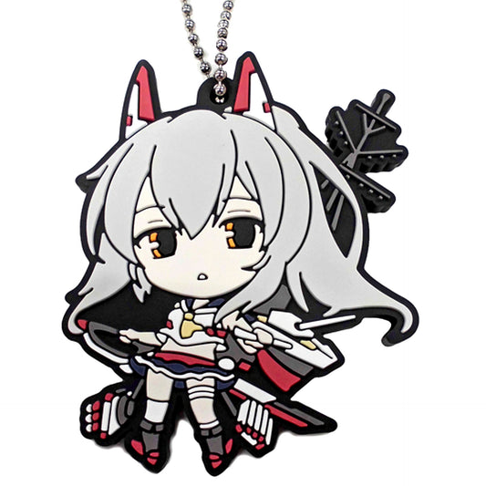 Ayanami Azur Lane Capsule Rubber Mascot [USED]