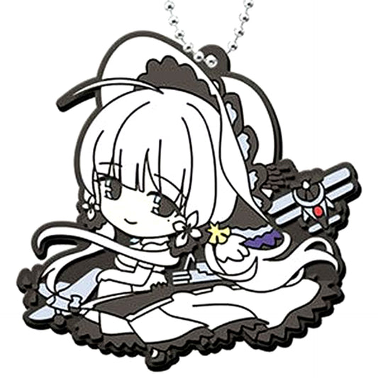 Illustrious Azur Lane Capsule Rubber Mascot [USED]