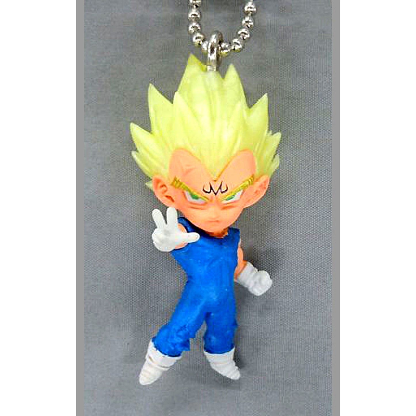 Majin Vegeta Dragon Ball Super Ultimate Deformed Mascot The Best 26 [USED]