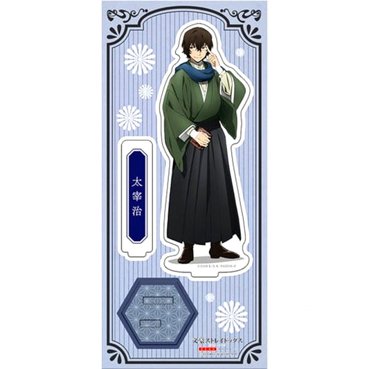 Osamu Dazai Bungo Stray Dogs Dead Apple Acrylic Stand [USED]