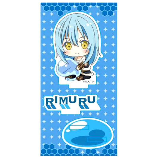 Rimuru Gyugyutto Acrylic Figure That Time I Got Reincarnated as a Slime [USED]