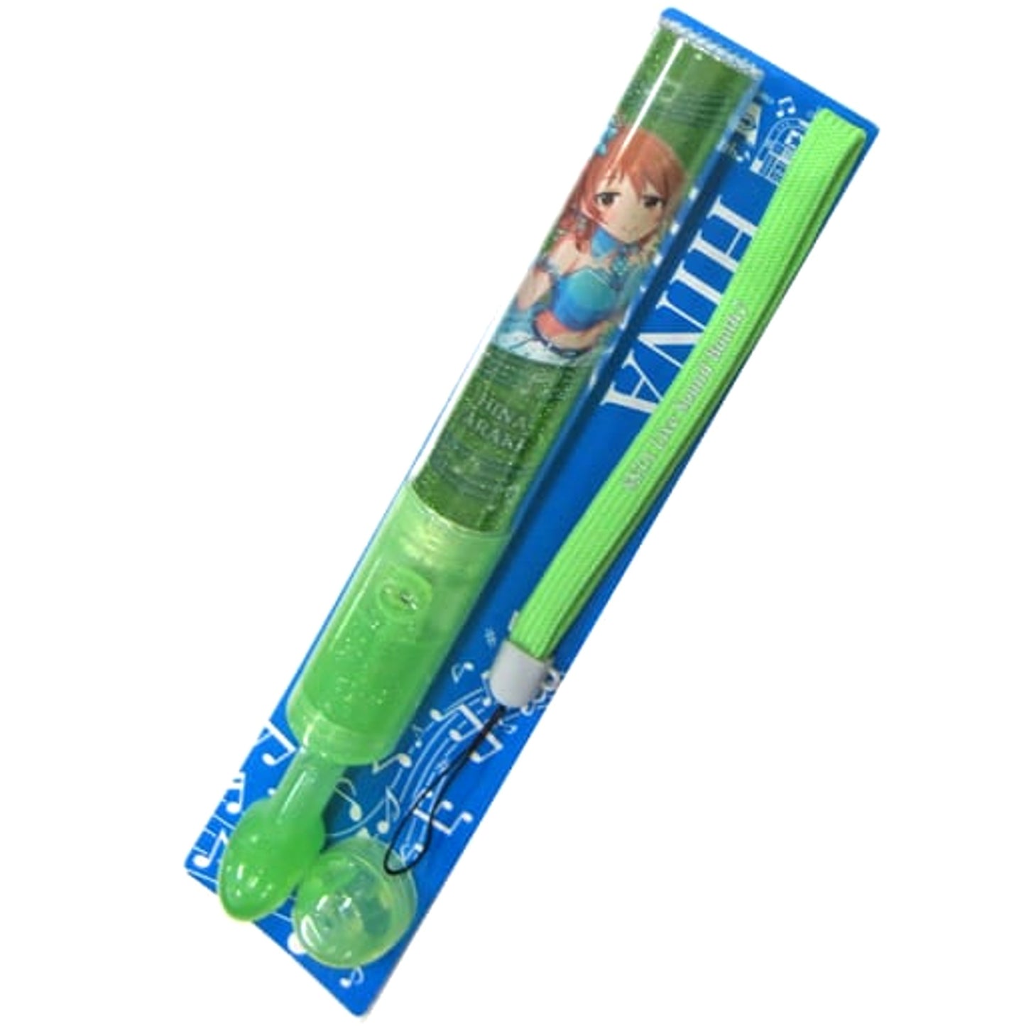 THE IDOLM@STER Cinderella Girls Hina Araki Official Concert Light SS3A Live Sound Booth Limited [USED]