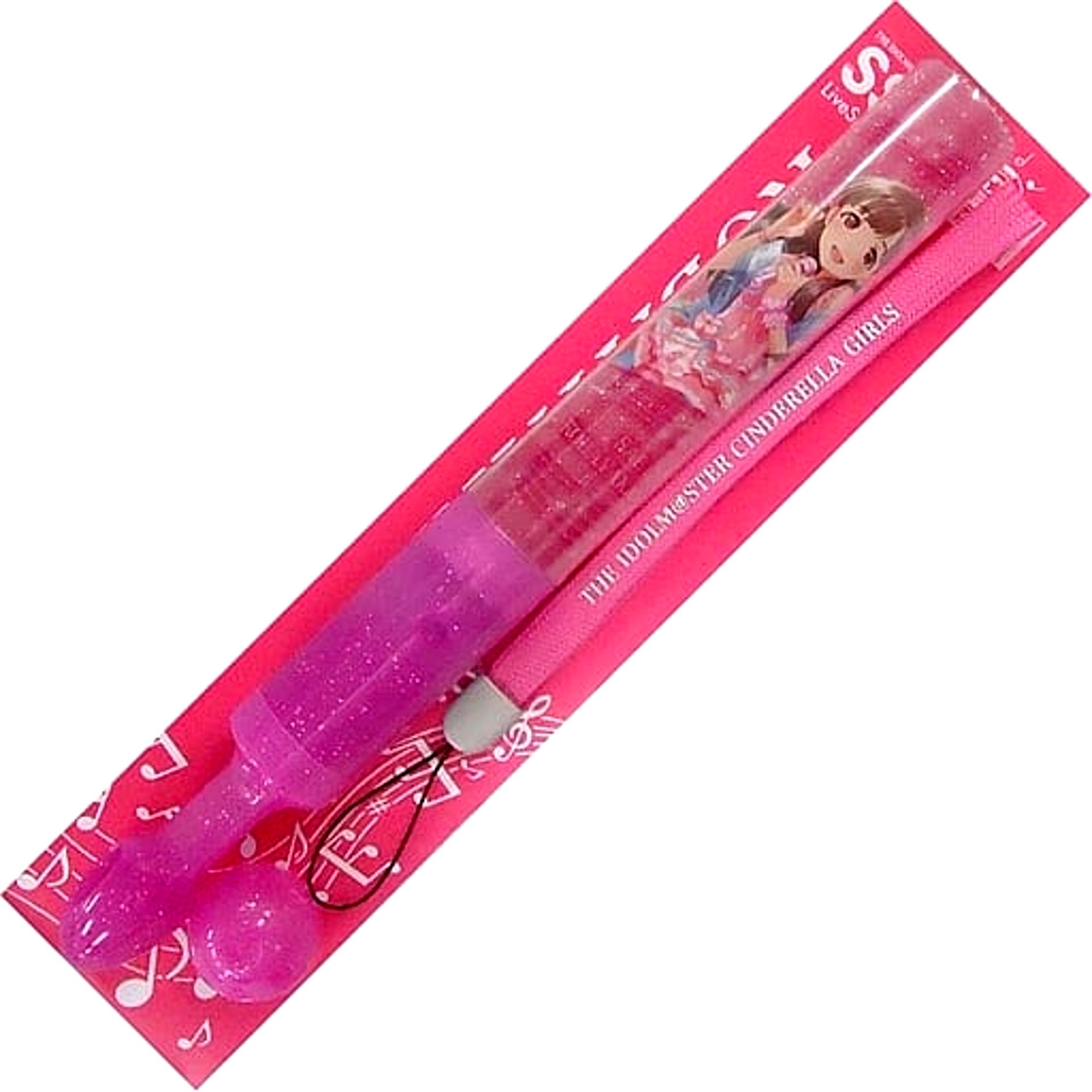 Sae Kobayakawa THE IDOLM@STER CINDERELLA GIRLS Official Concert Light SS3A Live Sound Booth [USED]