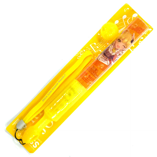 Rika Jougasaki Official Concert Light The Idolmaster Cinderella Girls SS3A Live Sound Booth [USED]