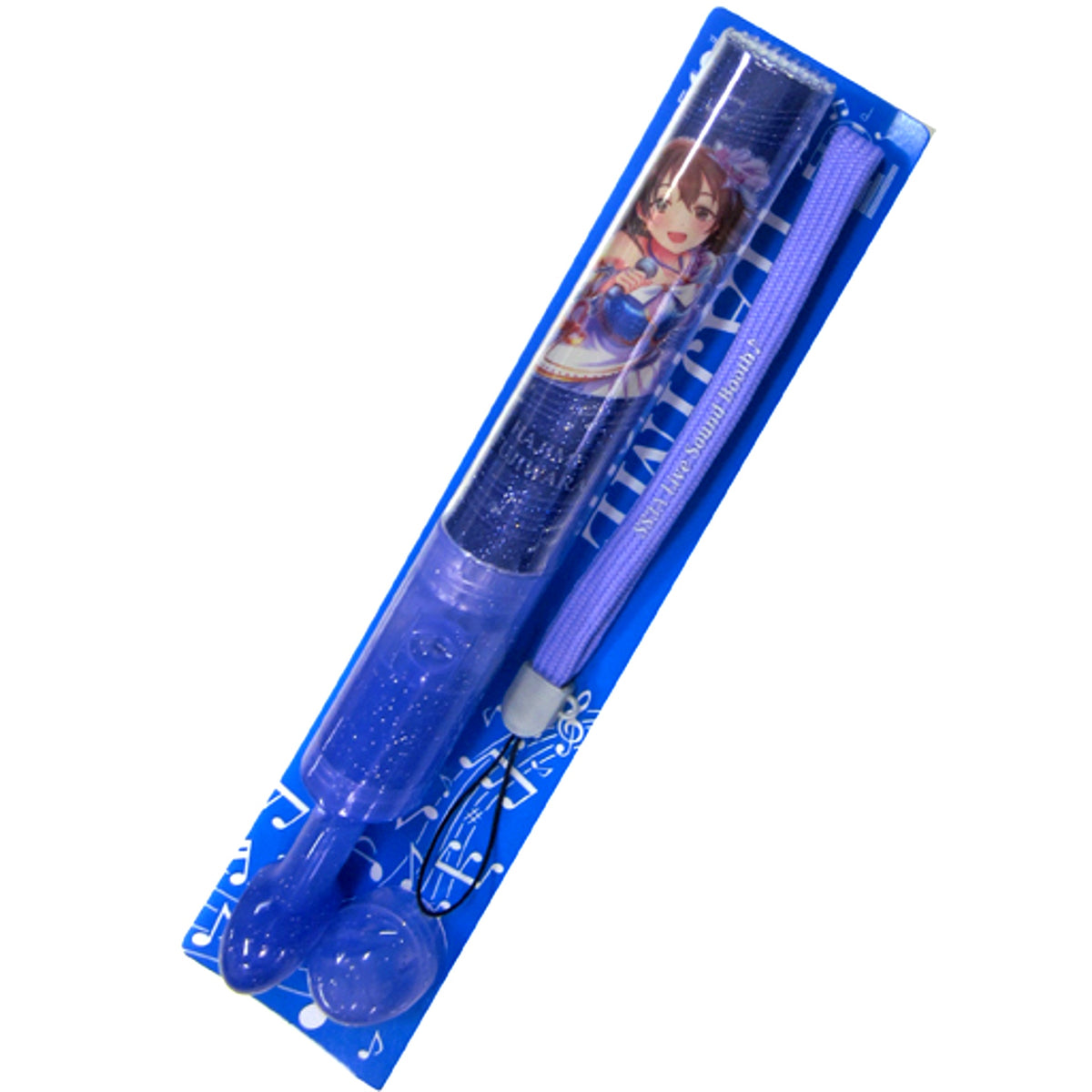 Hajime Fujiwara Official Concert Light The Idolmaster Cinderella Girls SS3A Live Sound Booth [USED]