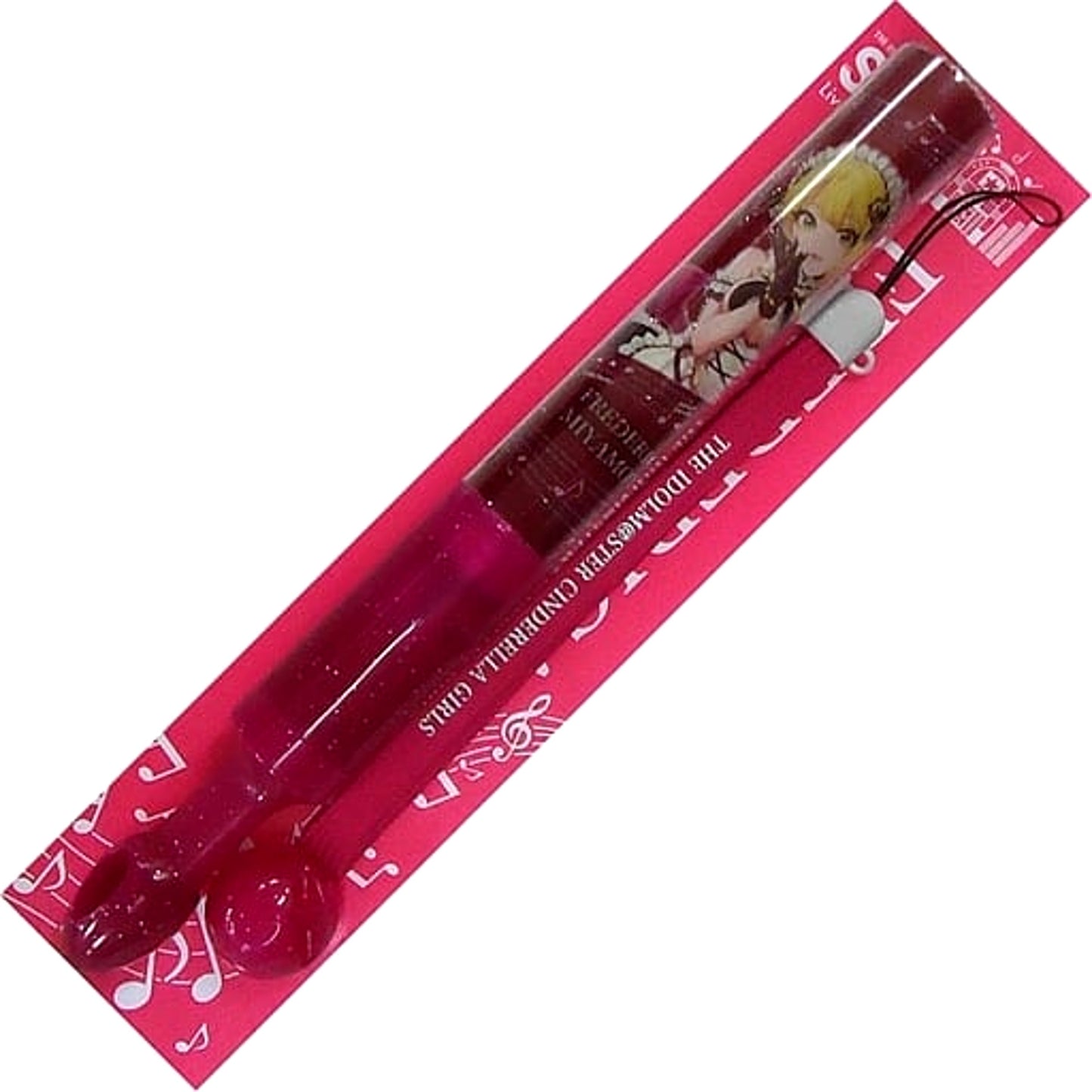 THE IDOLM@STER Cinderella Girls Frederica Miyamoto Official Concert Light SS3A Live Sound Booth Limited [USED]