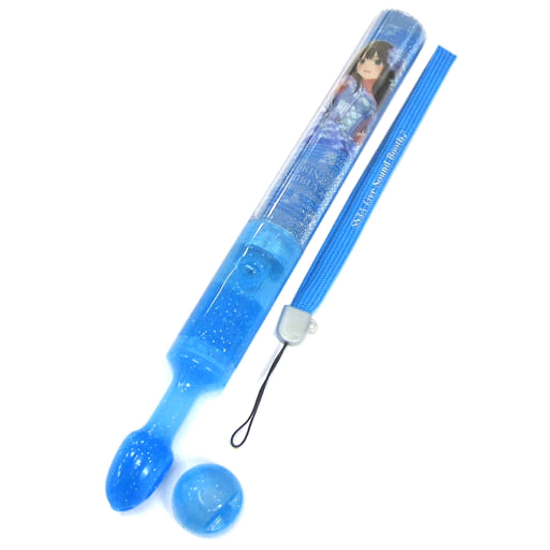 THE IDOLM@STER Cinderella Girls Rin Shibuya Official Concert Light SS3A Live Sound Booth Limited [USED]