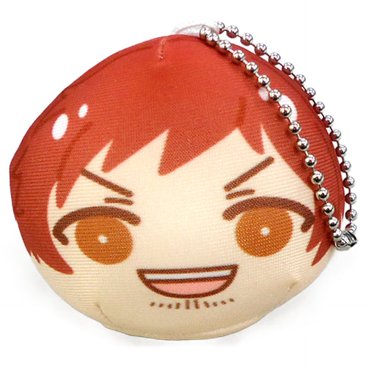 Teru Tendo Got it! Ver. THE IDOLM@STER SideM Omanjuu Niginigi Mascot 1 amiami Limited Box Purchase Privilege [USED]