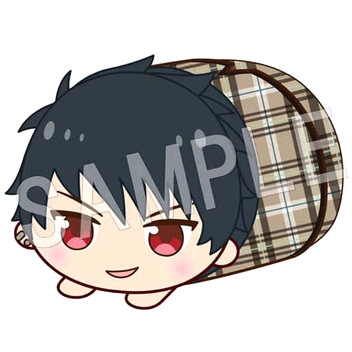 Yuto Kuroishi Cross Echo Dream Festival! R Mochikororin Plush Mascot [USED]