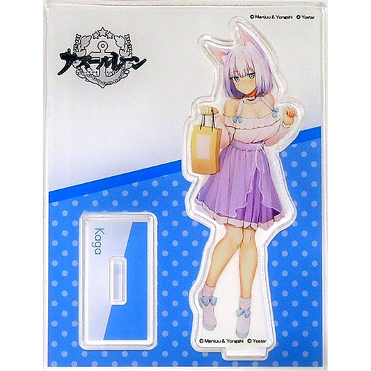 Kaga Acrylic Stand 1st Anniversary Azur Lane x Illustrator [USED]