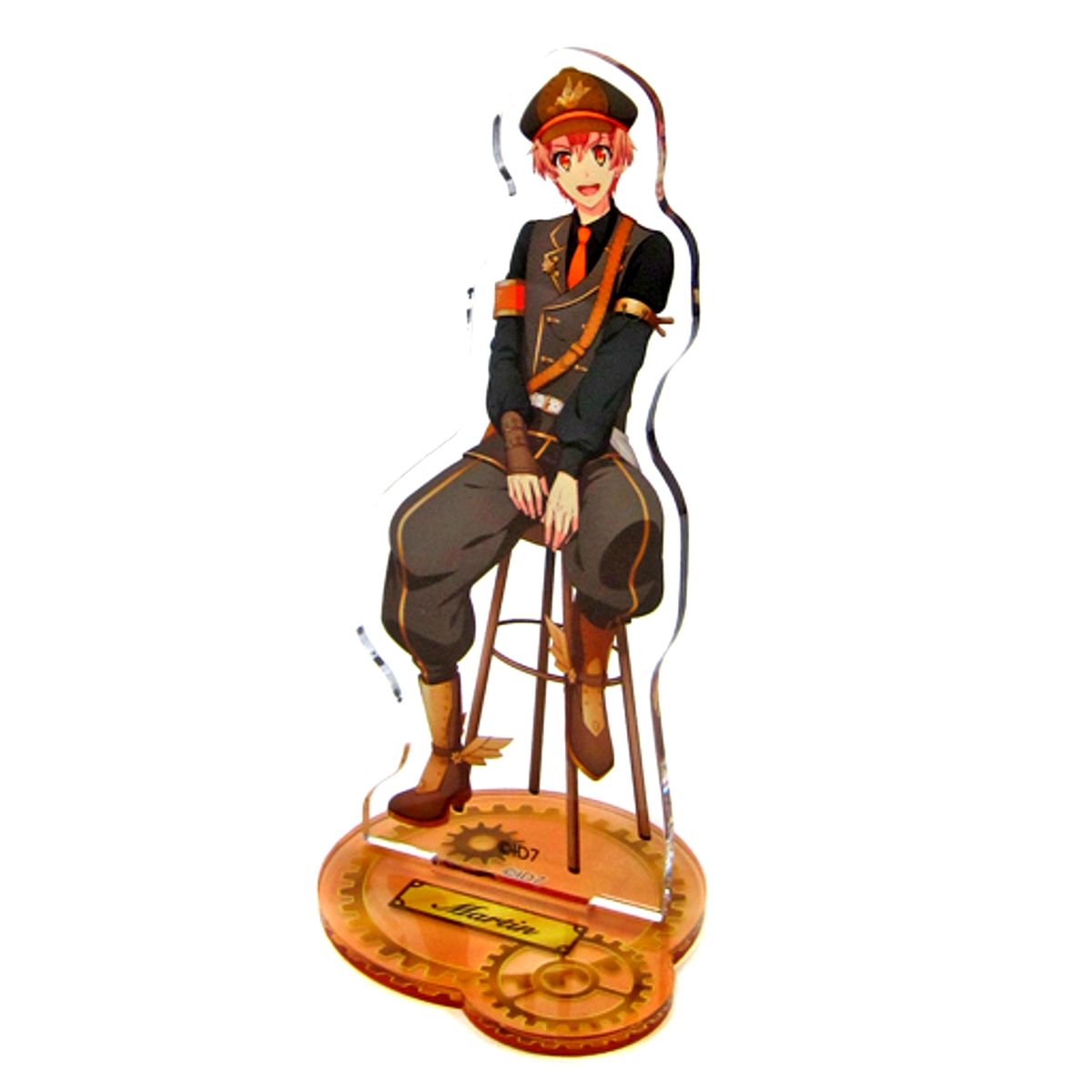 Mitsuki Izumi IDOLiSH7 Martin Big Acrylic Stand Collection Animate Girls Festival 2017 Goods [USED]