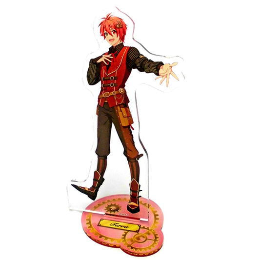 Riku Nanase Tera IDOLiSH7 Big Acrylic Stand Collection Animate Girls Festival 2017 Goods [USED]