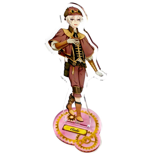 Tenn Kujo IDOLiSH7 Big Acrylic Stand Collection Cielo Animate Girls Festival 2017 Goods [USED]