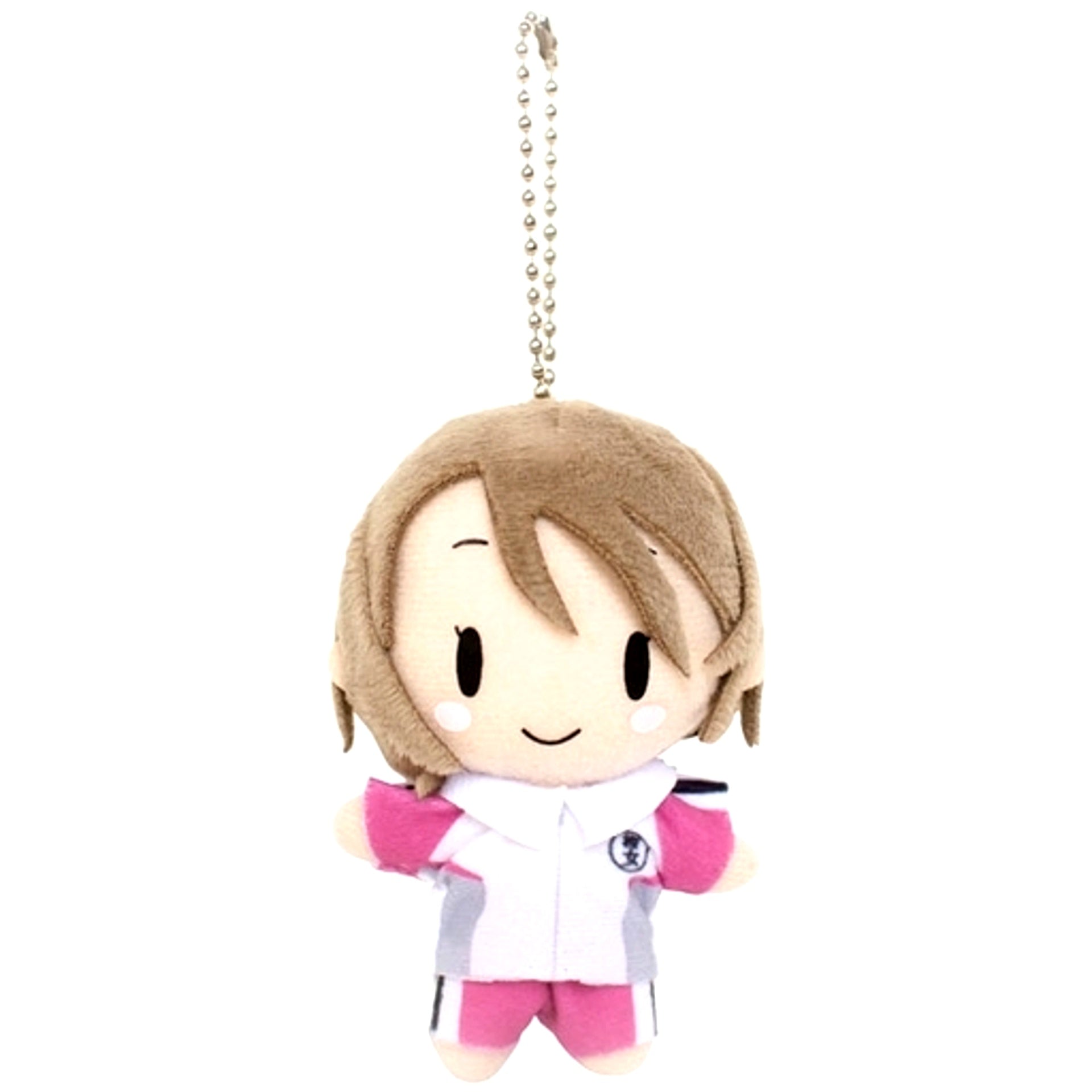 You Watanabe Gym Clothes Plush Strap Love Live! Sunshine!! [USED]