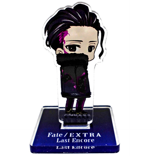 Julius Belkisk Harwey Mikaeri Acrylic Stand Fate/EXTRA Last Encore x Hybrid Mind Market [USED]