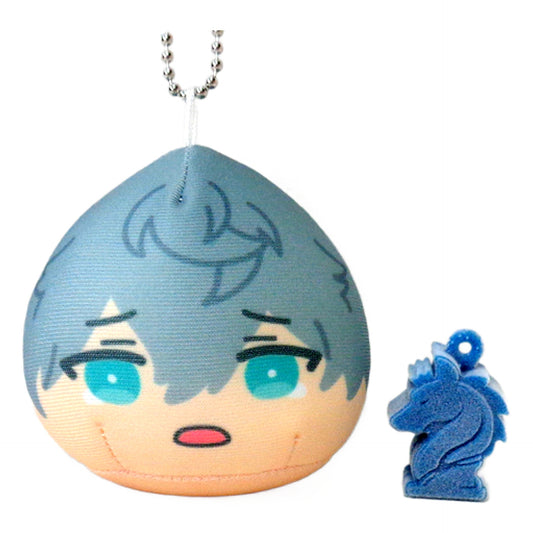 Ensemble Stars! Sena Izumi Frustrating Ver. Omanju Nigi Nigi Mascot Plus Part 1 amiami Limited Box Purchase Privilege Mascot [USED]