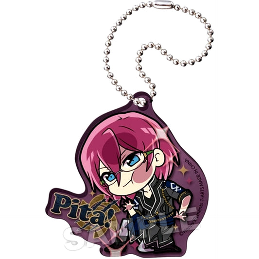 Ibara Saegusa Pita! Deforme Ensemble Stars! Acrylic Keychain Vol.2 [USED]