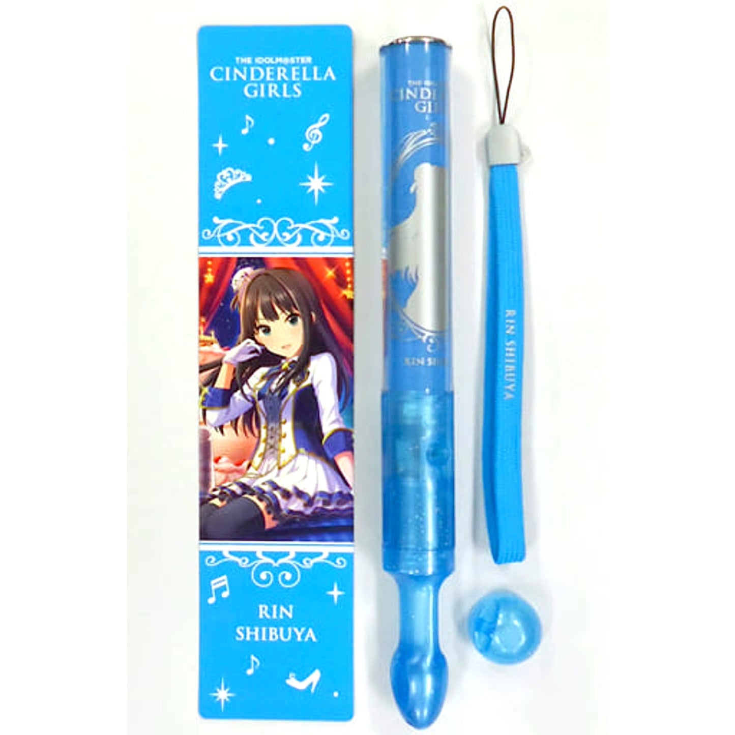 Rin Shibuya THE IDOLM@STER CINDERELLA GIRLS Official Concert Light 6thLIVE MERRY-GO-ROUNDOME!!! 6thLIVE Ver. [USED]