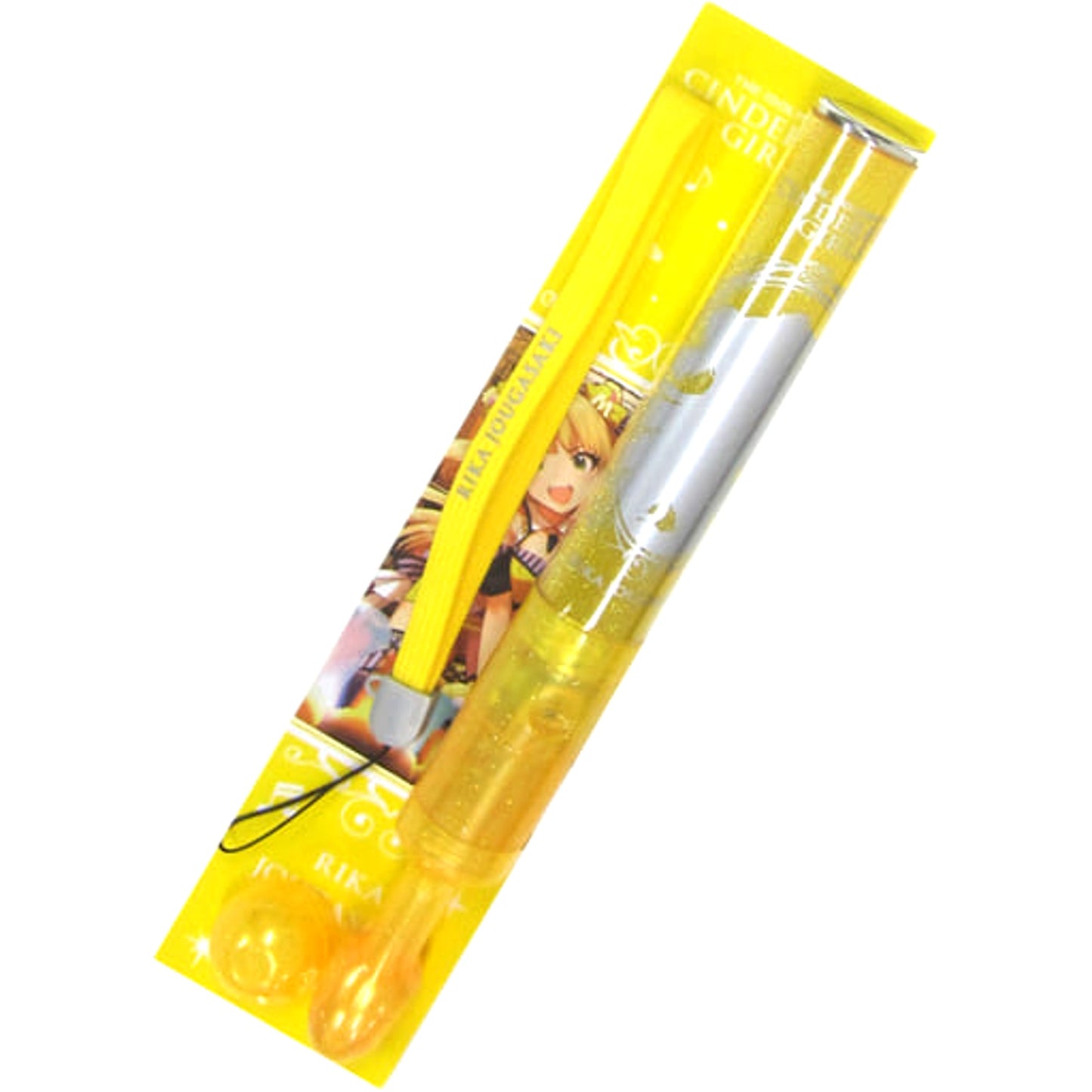 THE IDOLM@STER Cinderella Girls Rika Jougasaki 6th Live Ver. Official Concert Light 6th Live Merry-Go-Roundome!!! Limited [USED]