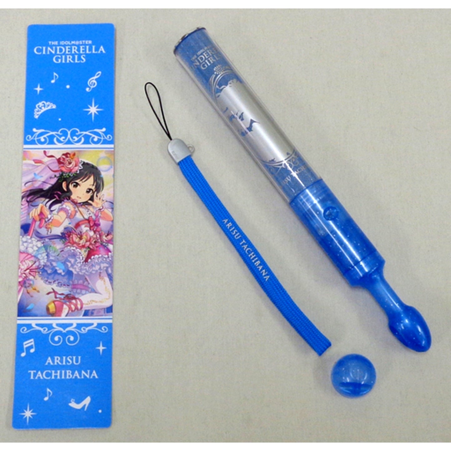 Arisu Tachibana - 6thLIVE Ver. Official Concert Light The Idolmaster Cinderella Girls 6thLIVE MERRY-GO-ROUNDOME!!! [USED]