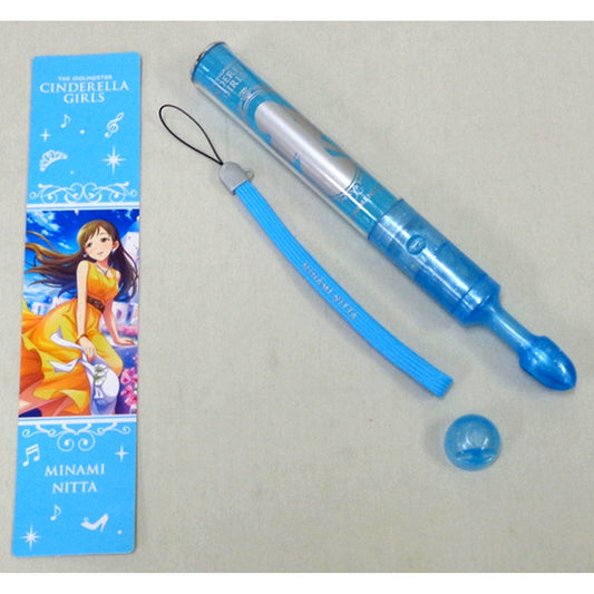 Minami Nitta 6th Live Ver. Official Concert Light The Idolmaster Cinderella Girls 6th Live Merry-Go-Roundome!!! [USED]