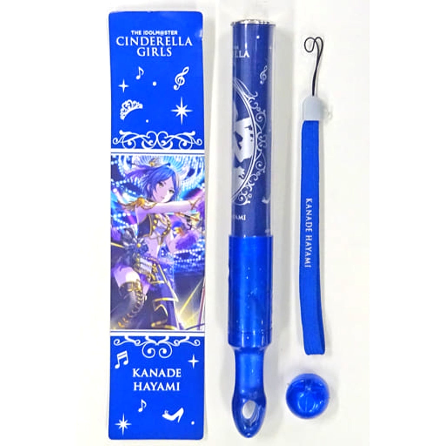 THE IDOLM@STER Cinderella Girls Hayami Kanade 6th Live Ver. Official Concert Light 6th Live Merry-Go-Roundome!!! Limited [USED]