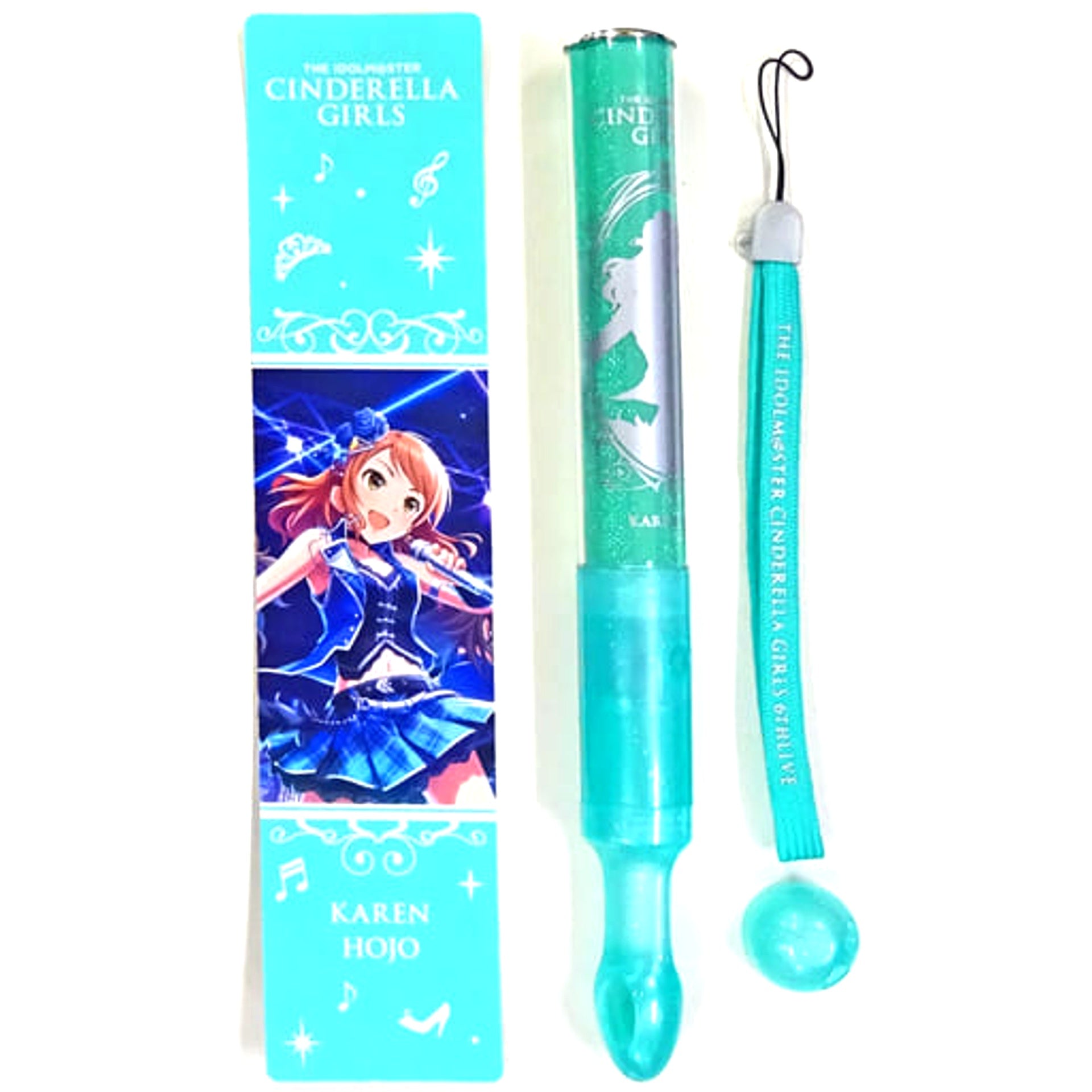 Karen Hojo THE IDOLM@STER CINDERELLA GIRLS Official Concert Light 6thLIVE MERRY-GO-ROUNDOME!!! 6thLIVE Ver. [USED]