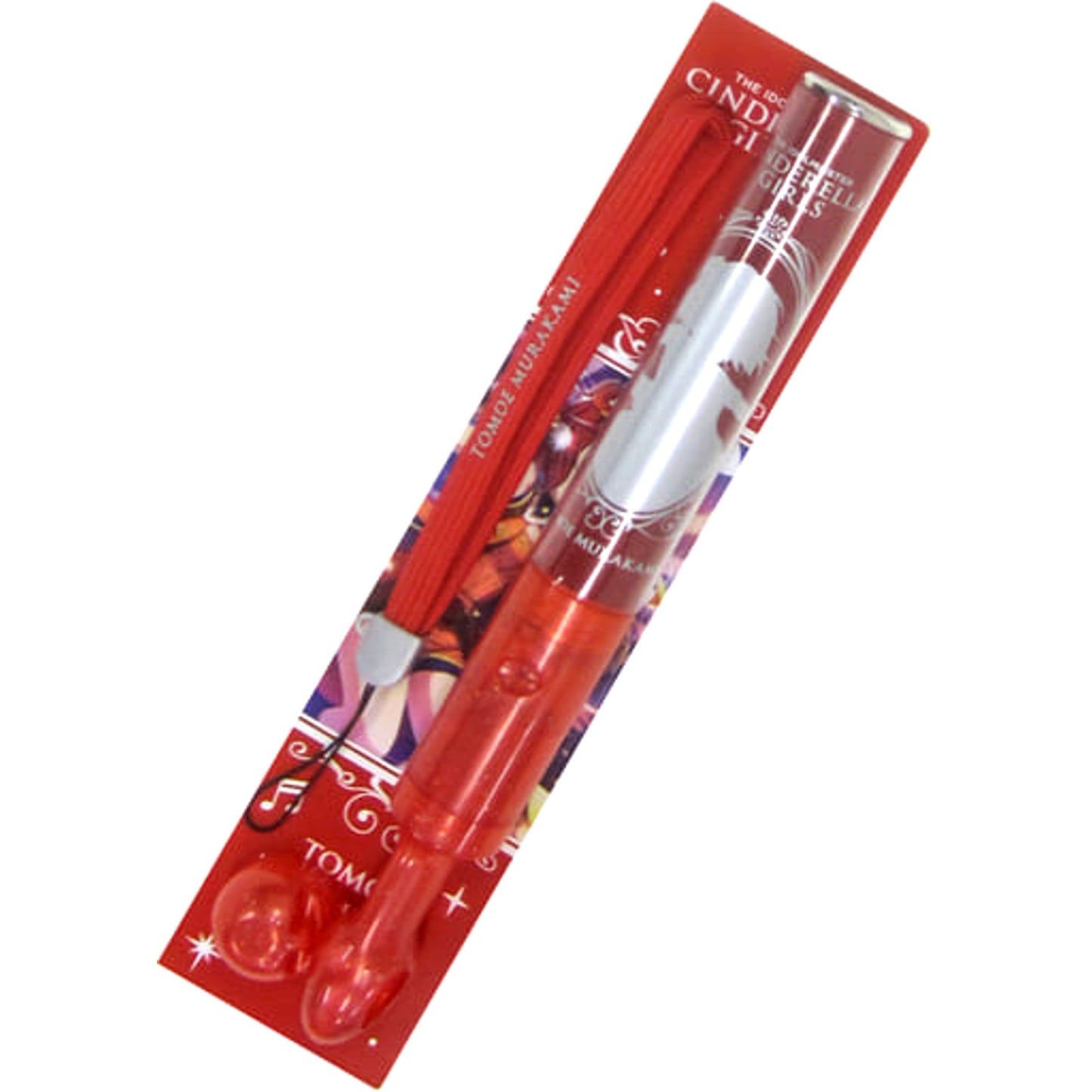 THE IDOLM@STER Cinderella Girls Tomoe Murakami 6th Live Ver. Official Concert Light 6th Live Merry-Go-Roundome!!! Limited [USED]