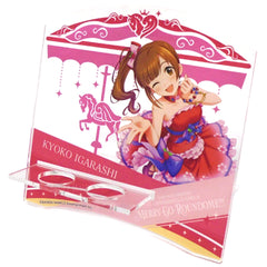 THE IDOLM@STER Cinderella Girls Kyoko Igarashi Official Acrylic Concert Light Stand 6th Live Merry-Go-Roundome!!! Limited [USED]