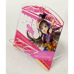 THE IDOLM@STER Cinderella Girls Kobayakawa Sae Official Acrylic Concert Light Stand 6th Live Merry-Go-Roundome!!! Limited [USED]