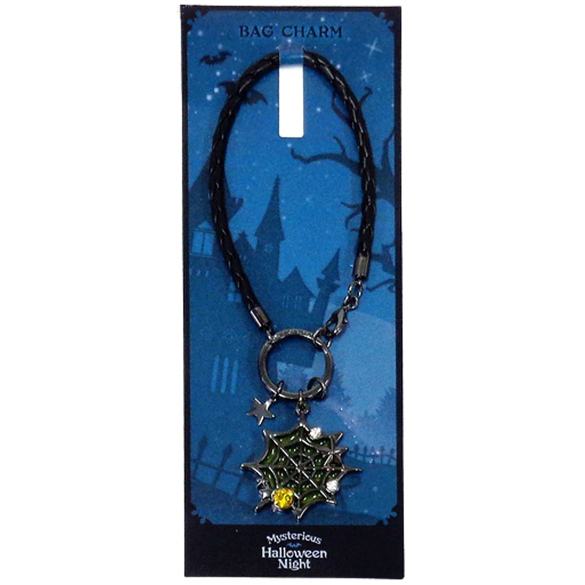 Nagi Mikado Uta no Prince Sama Maji Love Kingdom Mysterious Halloween Night Bag Charm Charm [USED]