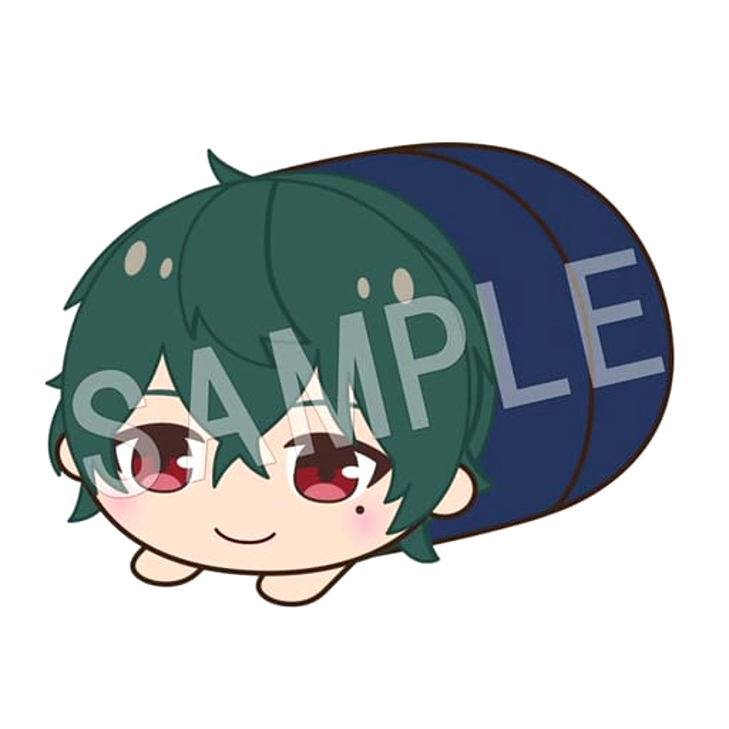Keita Maki Stand My Heroes Mochikororin Plush Mascot Vol.1 [USED]