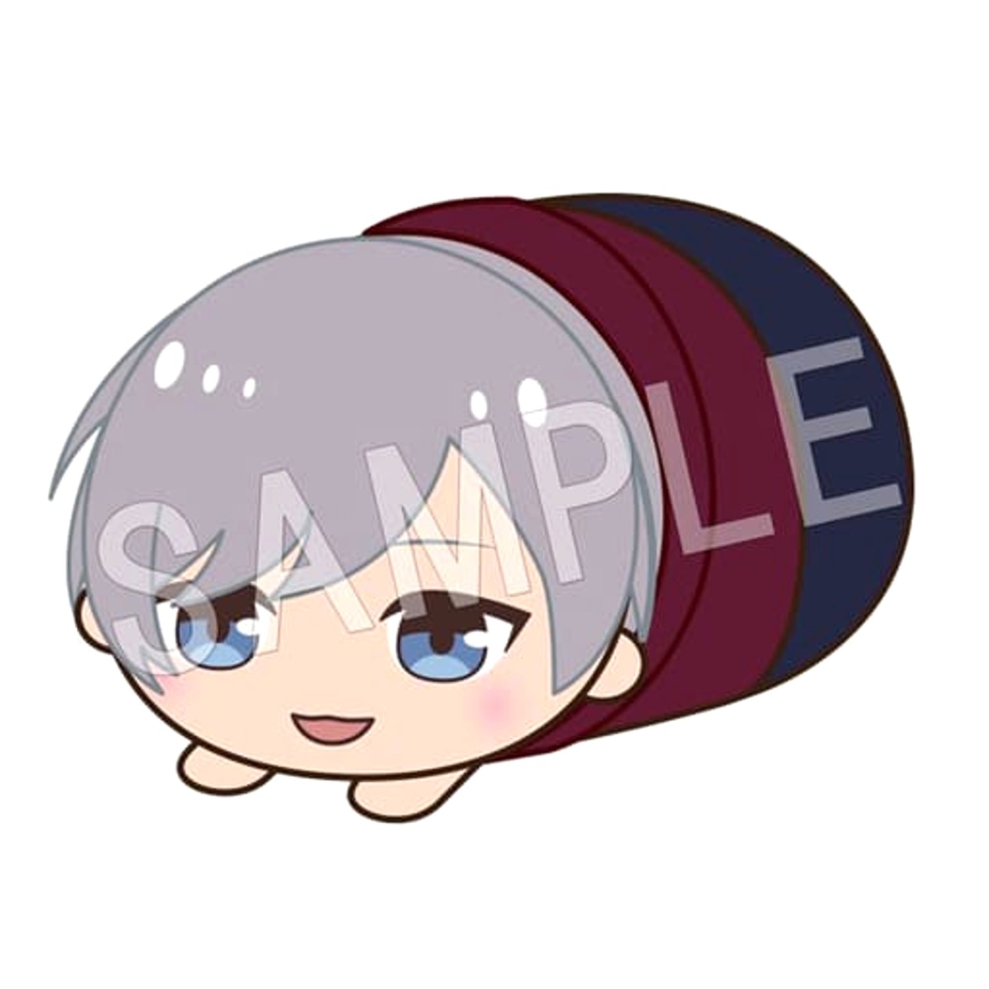 Kyosuke Tsuzuki Stand My Heroes Mochikororin Plush Mascot Vol.2 [USED]
