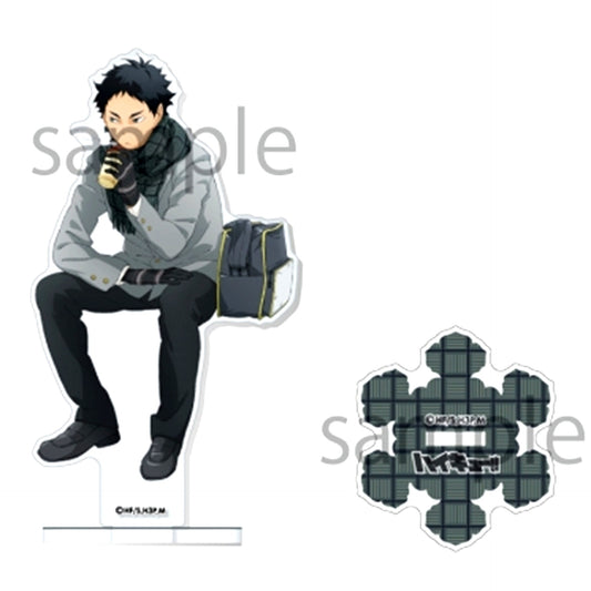 Keiji Akaashi 13. Haikyu!! Acrylic Stand Autumn & Winter [USED]