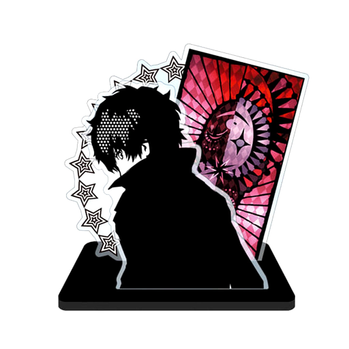 Joker Persona 5 Trading Acrylic Stand Co-op Ver.A [USED]