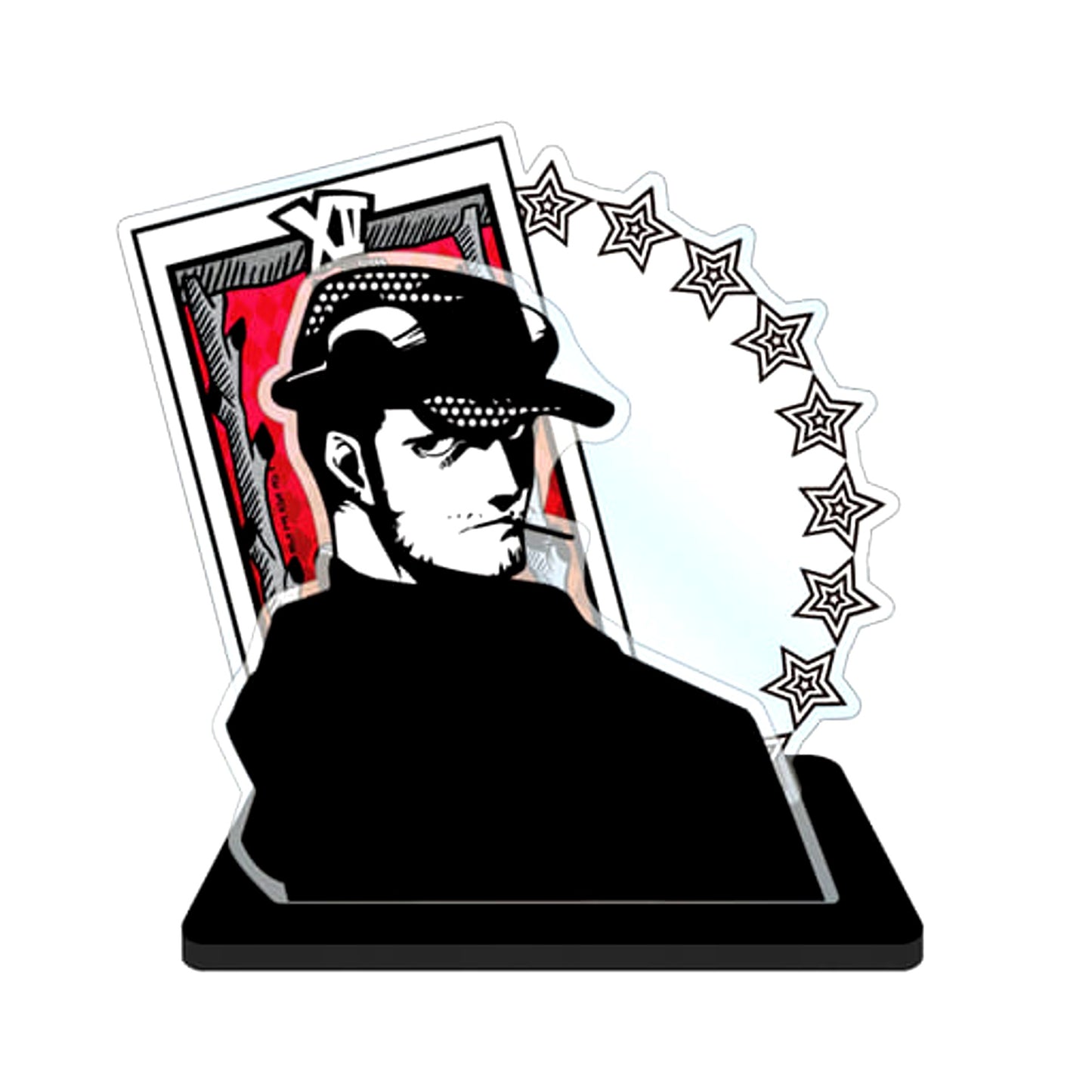 Munehisa Iwai Persona 5 Trading Acrylic Stand Co-op Ver.B [USED]