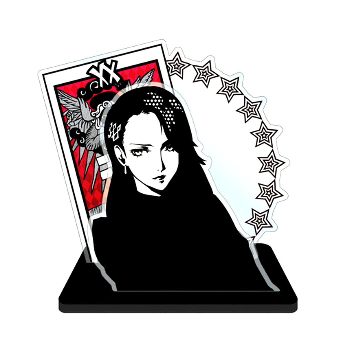 Sae Niijima Persona 5 Trading Acrylic Stand Confidant Ver. B [USED]