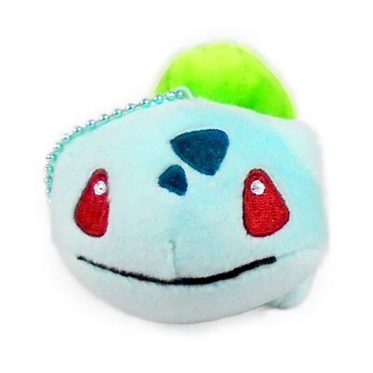 Pokemon Bulbasaur Pokemon Dolls Mocchiri Mascot Pokemon Center Limited Mascot [USED]