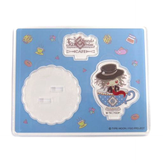 Avenger Gankutsuou Edmond Dantes Acrylic Stand Fate/Grand Order x Sanrio Cafe Vol. 2 [USED]