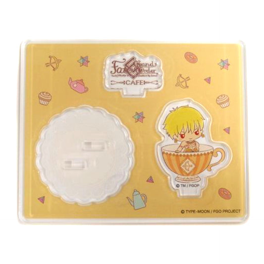 Archer Gilgamesh Acrylic Stand Fate/Grand Order Sanrio Cafe Part 2 [USED]