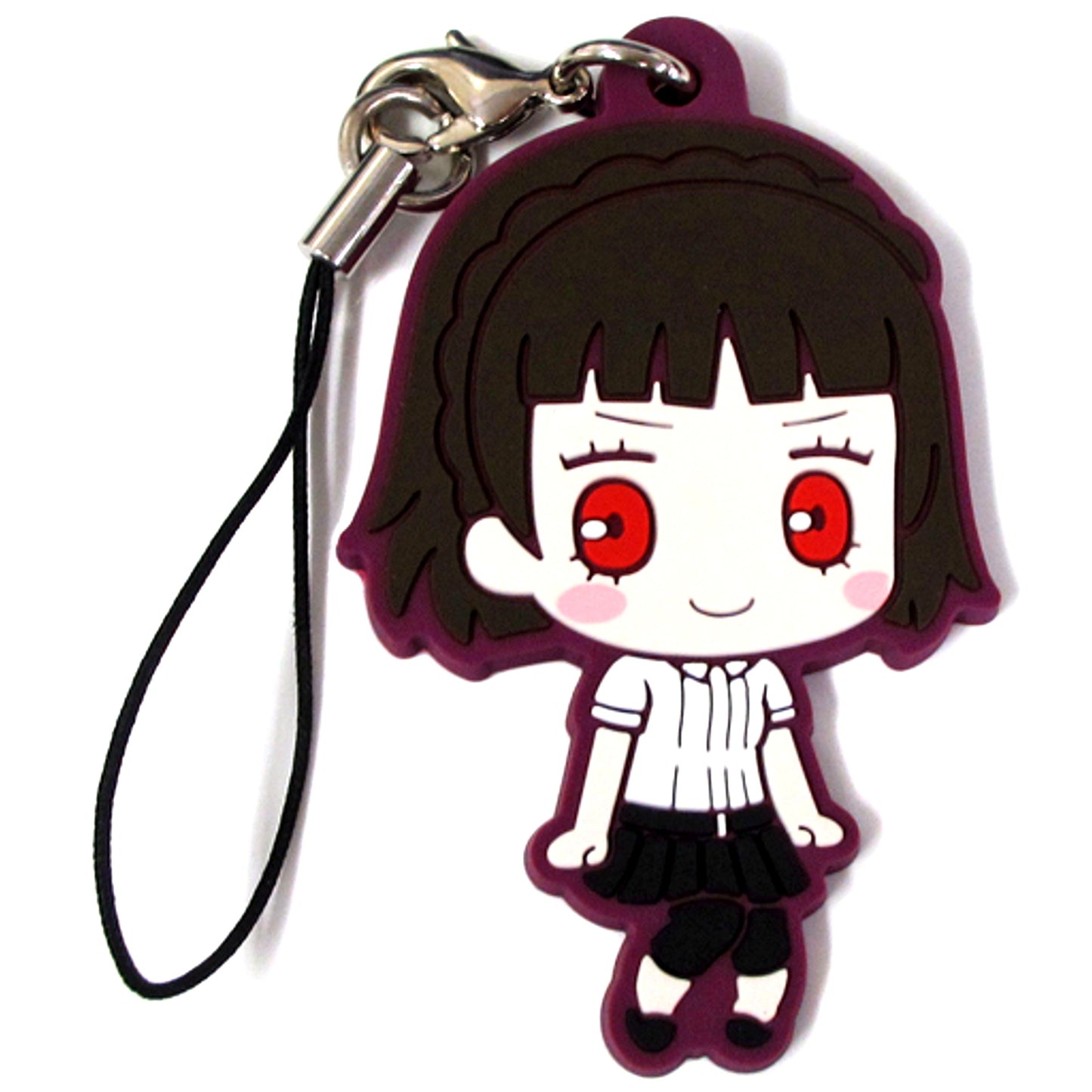 Makoto Niijima Persona 5 Sega Lucky Kuji Prize F Rubber Strap [USED]