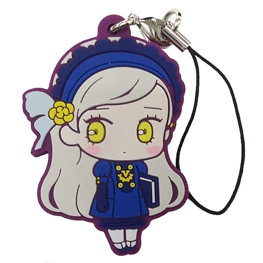 Persona 5 Lavenza Secret Sega Lucky Kuji Rubber Charm Prize F Keychains [USED]