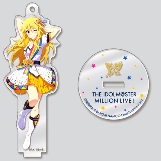 Miki Hoshii Nouvelle Tricolore Ver. Idolmaster Million Live! Acrylic Stand [USED]