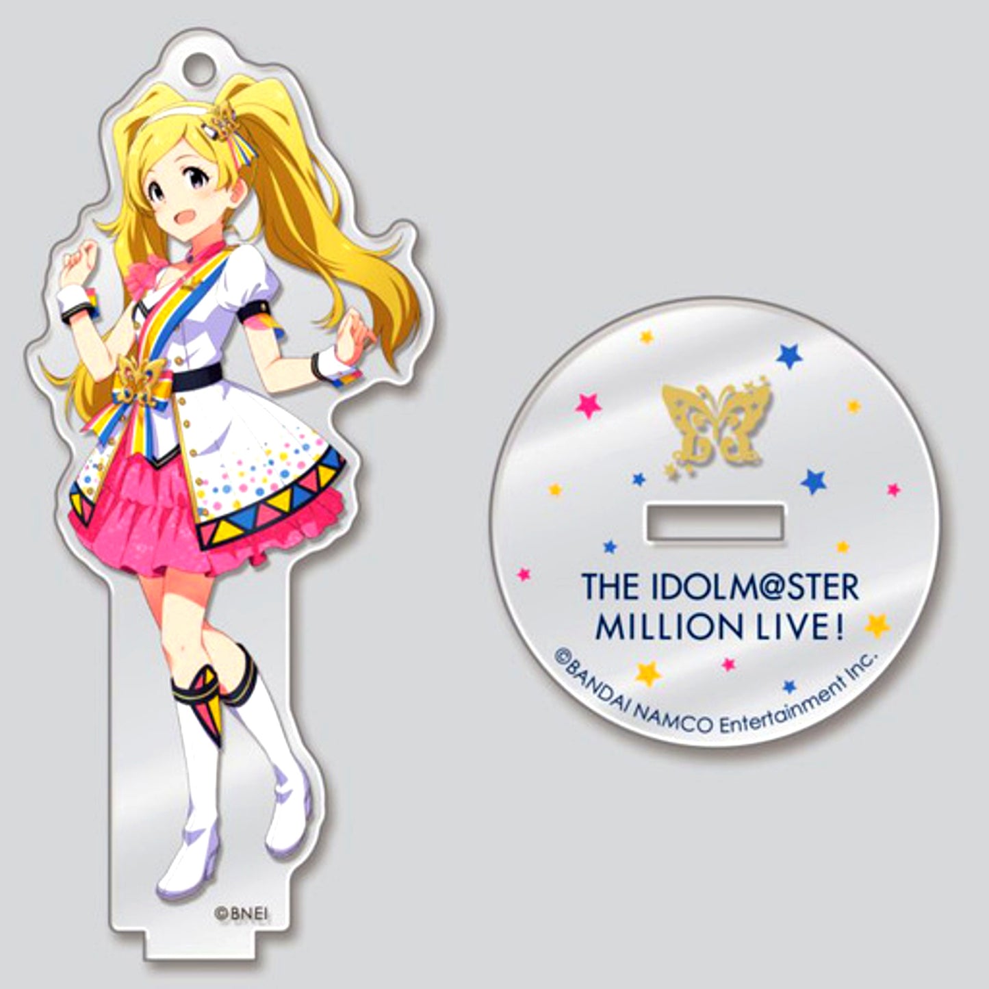 Emily Stewart Nouvelle Tricolore Ver. The Idolmaster Million Live! Acrylic Stand [USED]