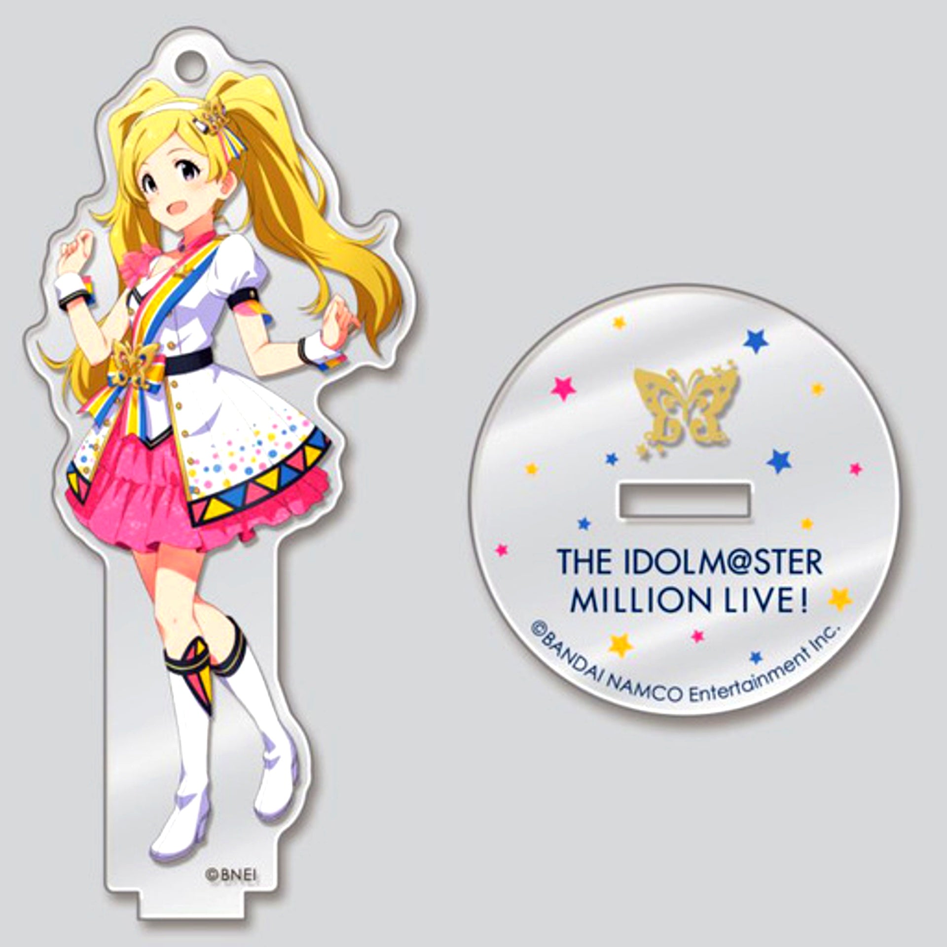 Emily Stewart Nouvelle Tricolore Ver. The Idolmaster Million Live! Acrylic Stand [USED]