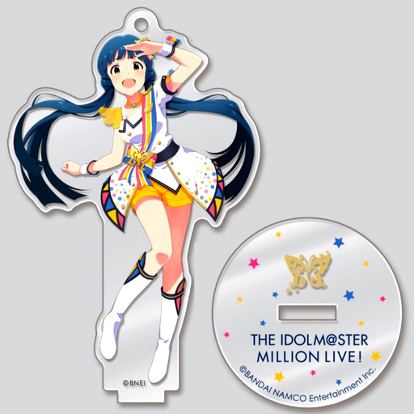 Reika Kitakami THE IDOLM@STER MILLION LIVE! Nouvelle Tricolore ver. Acrylic Stand [USED]