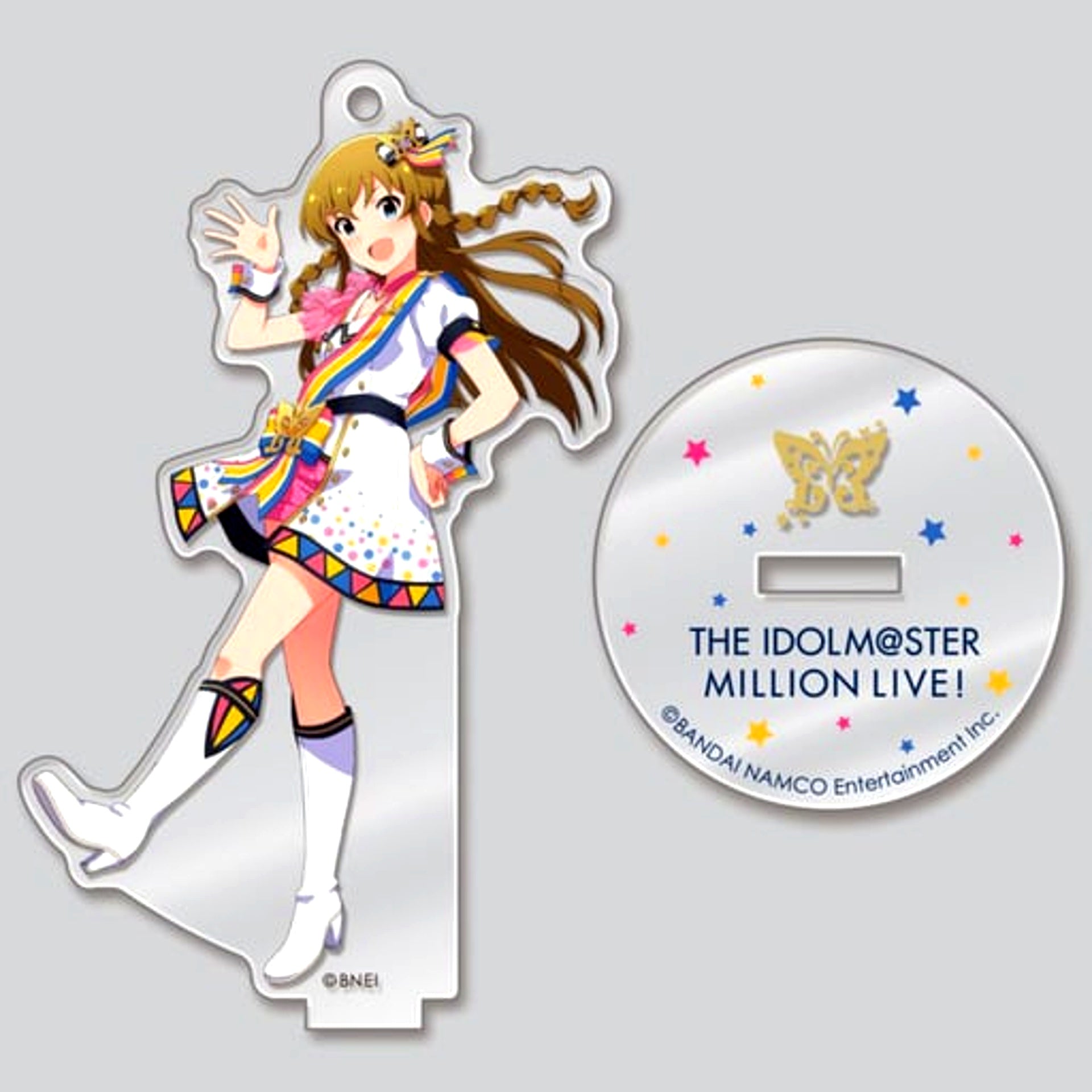 Umi Kousaka THE IDOLM@STER MILLION LIVE! Nouvelle Tricolore ver. Acrylic Stand [USED]