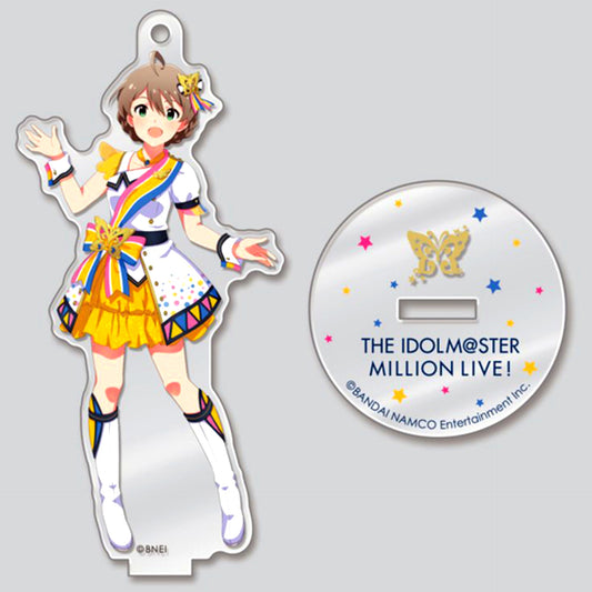 Kaori Sakuramori THE IDOLM@STER MILLION LIVE! Nouvelle Tricolore ver. Acrylic Stand [USED]