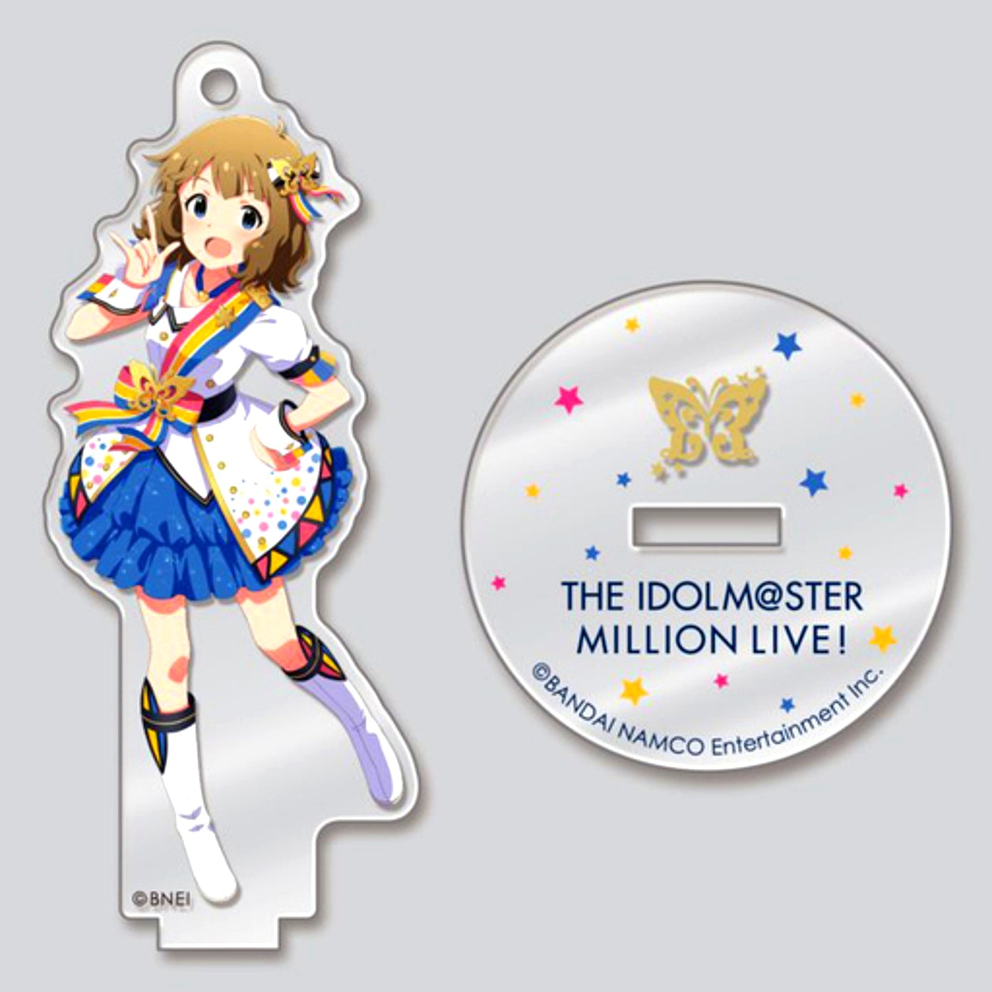 Momoko Suo Nouvelle Tricolore Ver. Idolmaster Million Live! Acrylic Stand [USED]
