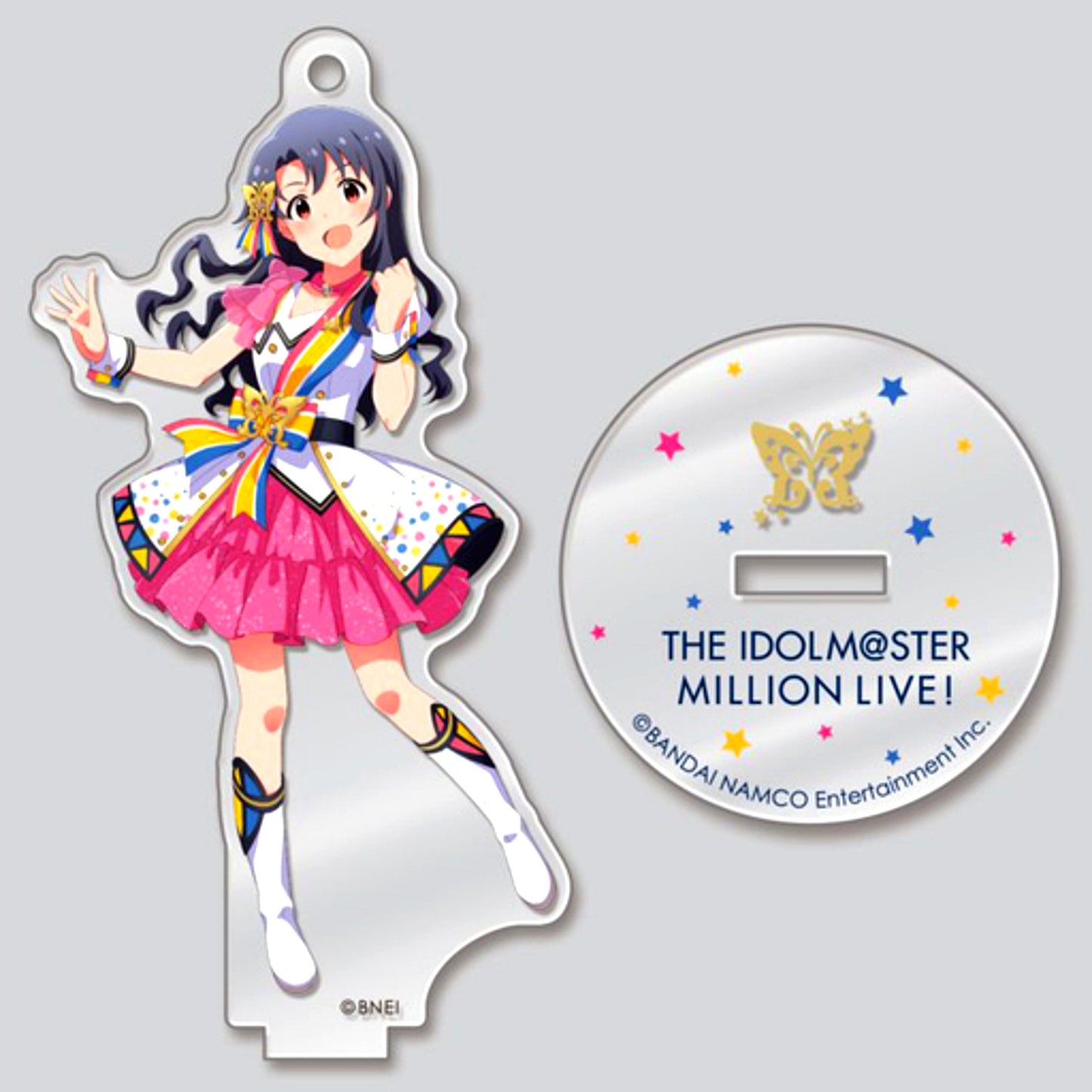 Sayoko Takayama THE IDOLM@STER MILLION LIVE! Nouvelle Tricolore ver. Acrylic Stand [USED]